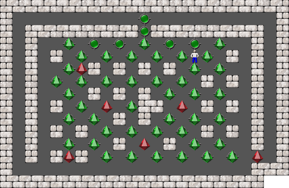 Sokoban Payback 01 level 59